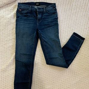 Hudson skinny jeans